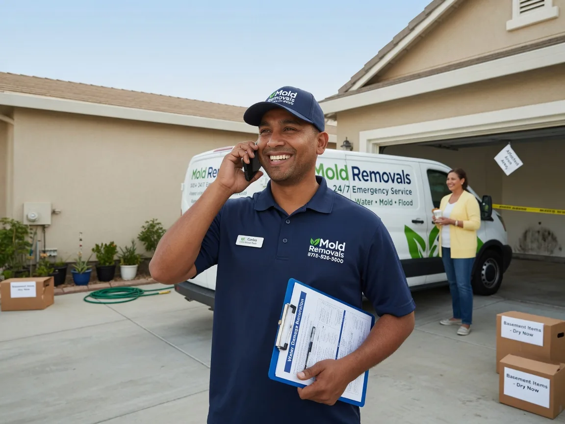 Water Damage Restoration Augusta, MO FAQs